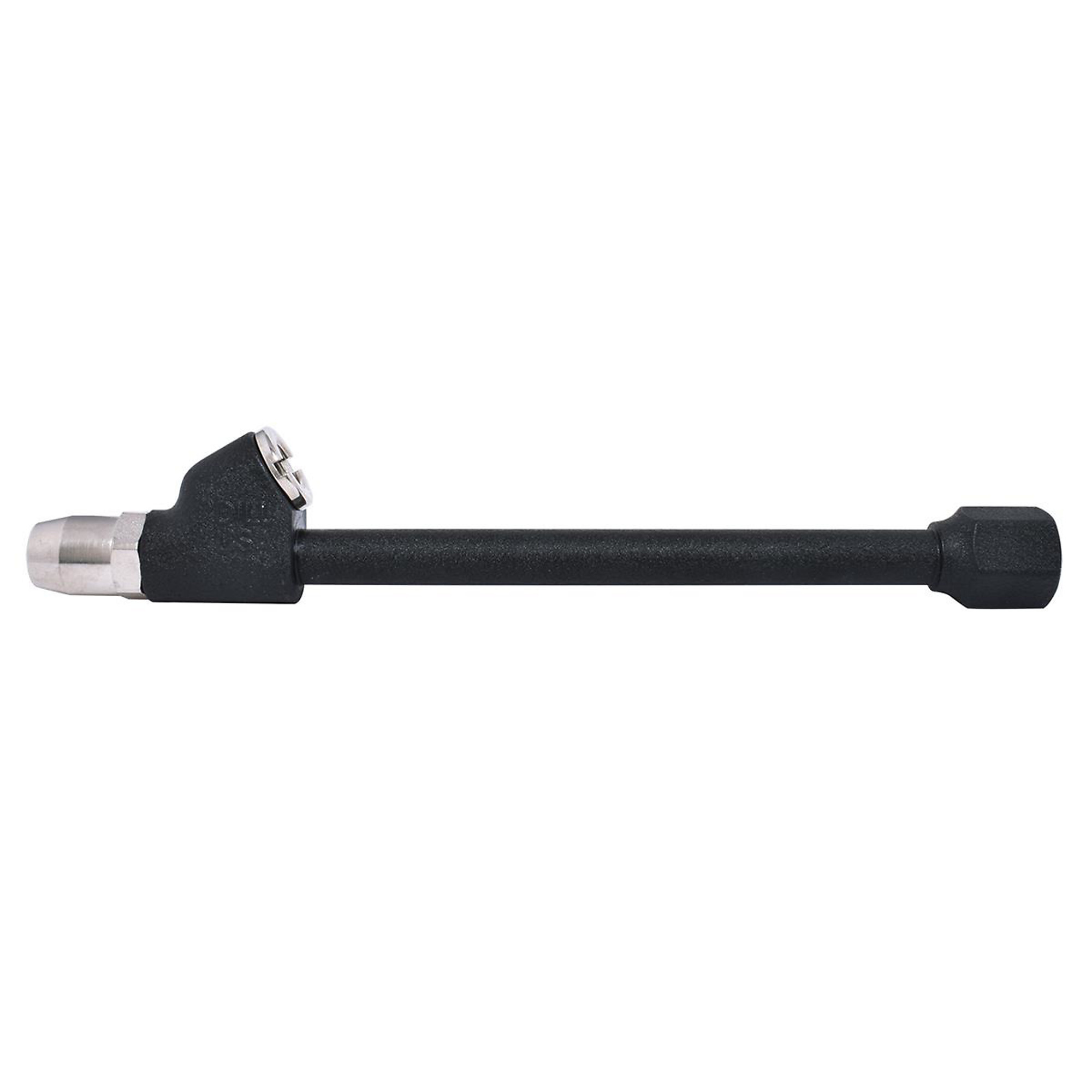 Dill Air Controls USA Dual Foot Chuck — 6in., Black, Model# DIL6175